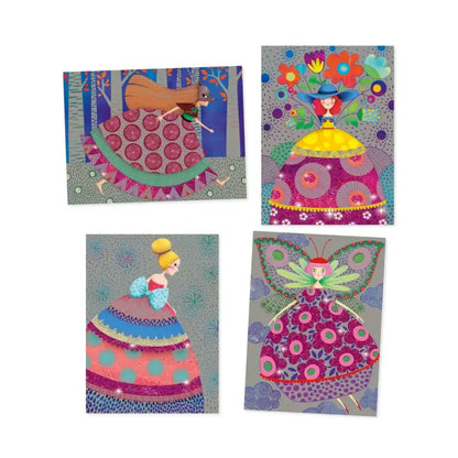Rascar Coquetas Djeco Art & Craft rascar-coquetas-312