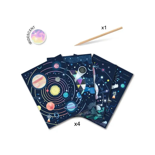 Rascar Cosmos Manualidades Djeco Art & Craft rascar-cosmos-manualidades-703
