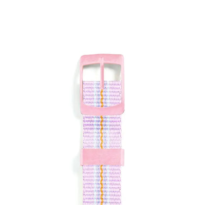 Reloj digital - Purple Prisma Life style by Djeco reloj-digital-purple-prisma-rosa-blanco-elastico-613