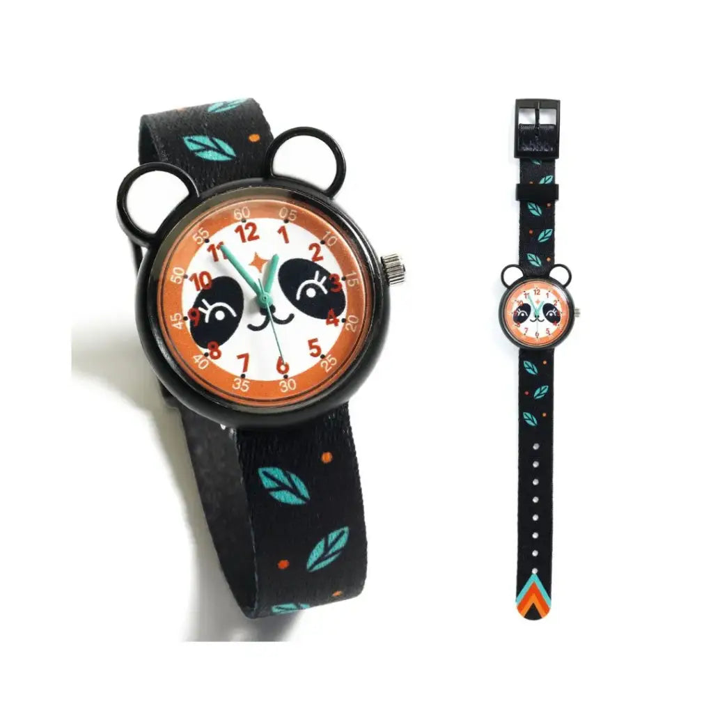 Reloj - Panda