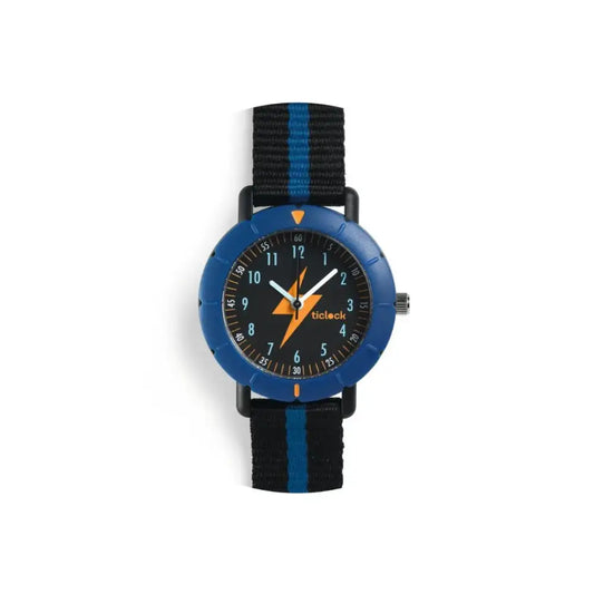 Reloj sport - Flash Blue Life style by Djeco reloj-sport-flash-blue-454