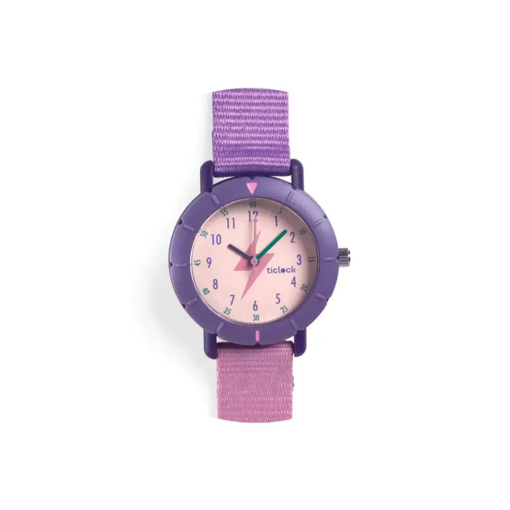 Reloj sport - Purple Flash