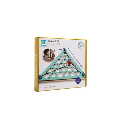 Rescata a Ralf Habilidad BS Toys rescata-a-ralf-habilidad-menta-verde-triangular-999