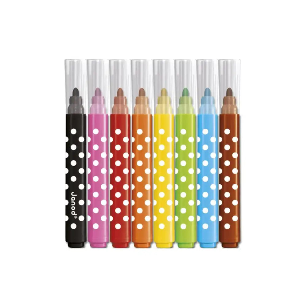 Rotuladores Jumbo x8 - Pinturas y Colores