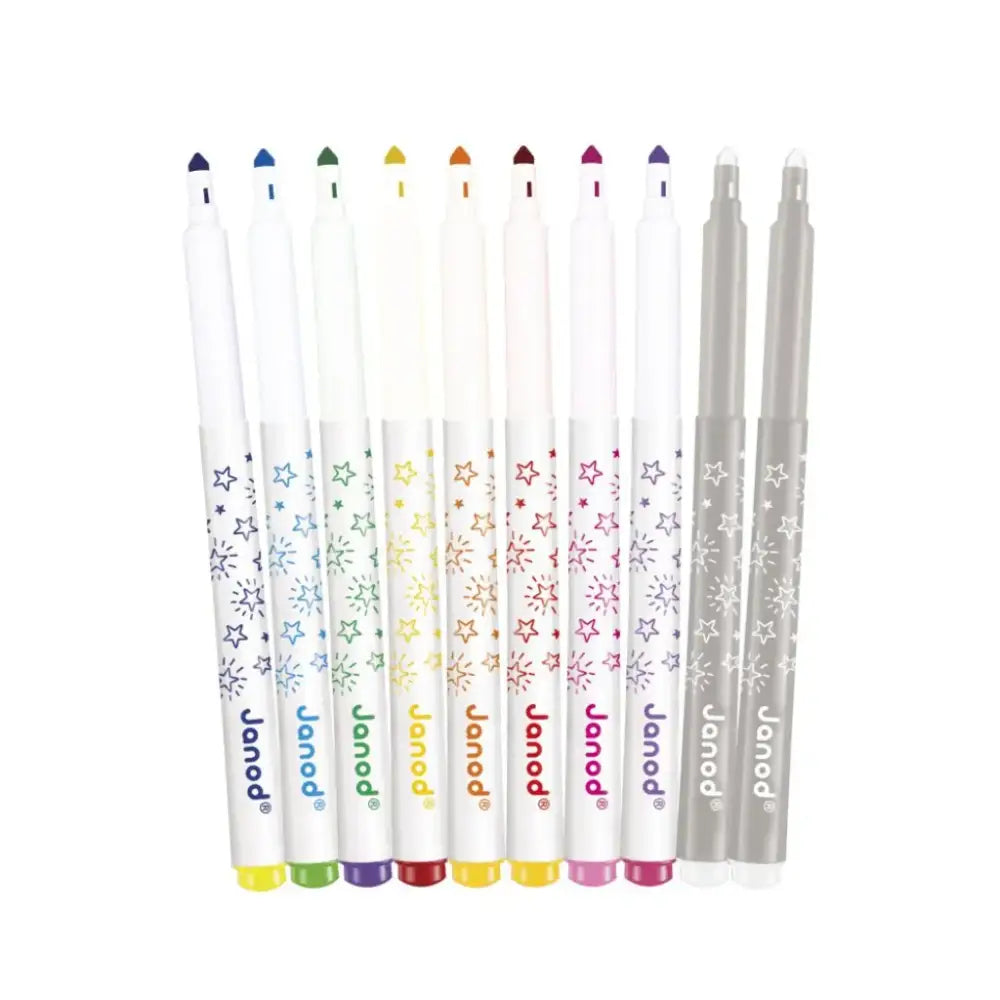 Rotuladores Mágicos x10 - Pinturas y Colores