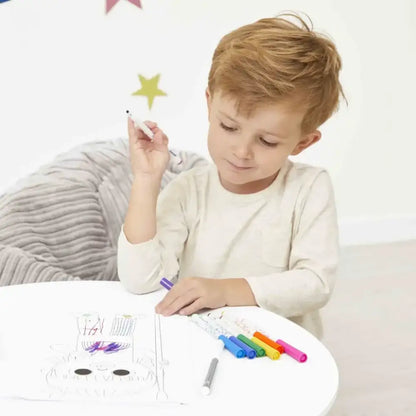 Rotuladores Mágicos x10 - Pinturas y Colores