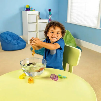 Set Herramientas Prácticas Ciencias y Teconología Learning Resources set-herramientas-practicas-ciencias-y-teconologia-nino-azul-camisa-517