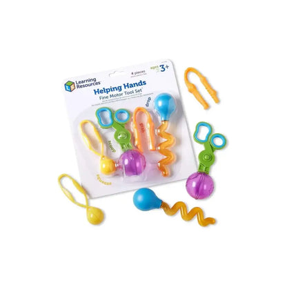 Set Herramientas Prácticas Ciencias y Teconología Learning Resources set-herramientas-practicas-ciencias-y-teconologia-vistoso-plastico-bien-117
