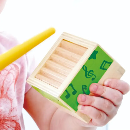 Set musical apilable Hape set-musical-apilable-de-madera-instrumento-239