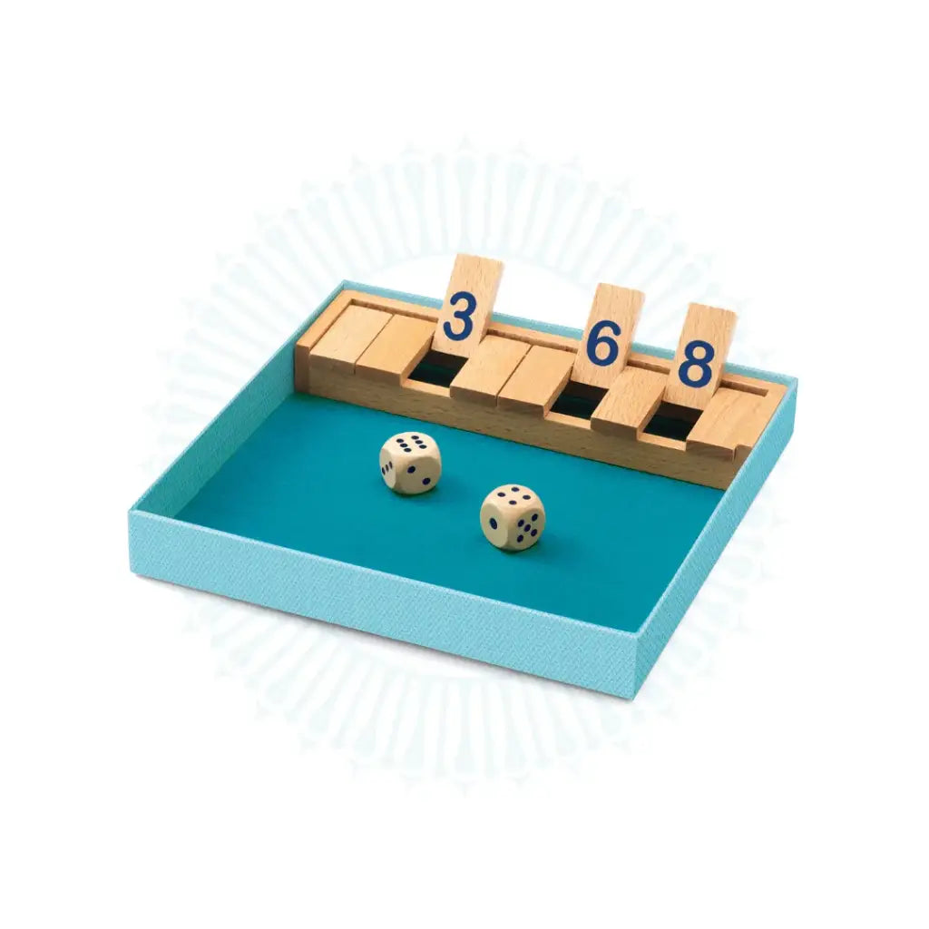 Shut the box