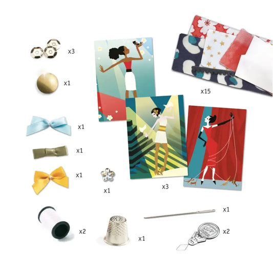 So Paris Djeco Art & Craft so-paris-703