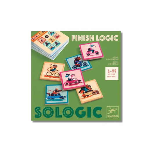 Sologic Finish Logic