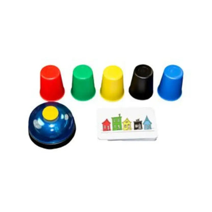 Speed Cups Juego de Mesa Mercurio speed-cups-juego-de-mesa-cinco-vistoso-plastico-974