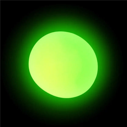 Squish Ball - Brilla en la Oscuridad Sensoriales SCRUNCHEMS squish-ball-brilla-en-la-oscuridad-sensoriales-verde-circular-orbe-266