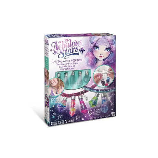Taller Creativo - Joyas Guarda Deseos Manualidades NEBULOUS STARS taller-creativo-joyas-guarda-deseos-manualidades-573