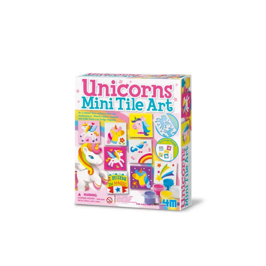 Taller de Azulejos de Unicornios