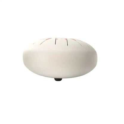 Tambú 8" 11 notas - Blanco mate Instrumento musical JuegaConmigo tambu-8-11-notas-blanco-mate-instrumento-musical-en-forma-de-cupula-fumar-131