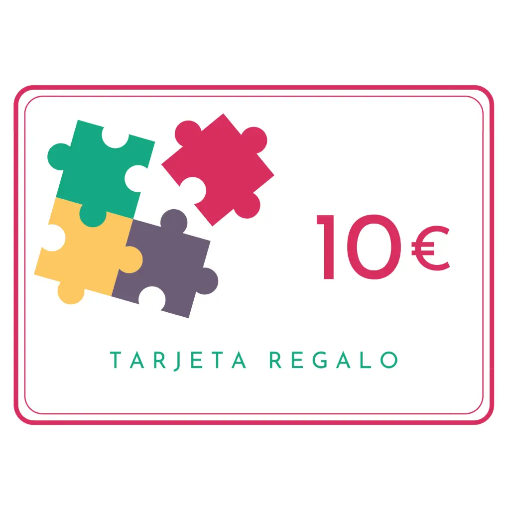 Tarjeta Regalo 10