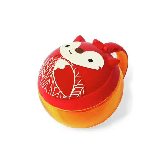 Taza para aperitivos - Zorro - Recipiente Comida