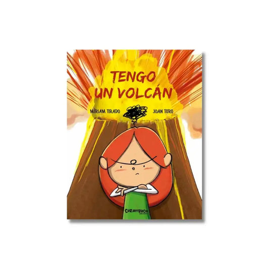 Tengo un volcan