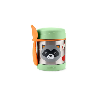 Termo comida - Mapache Recipiente Comida Skip Hop termo-comida-mapache-recipiente-inoxidable-acero-alimento-643