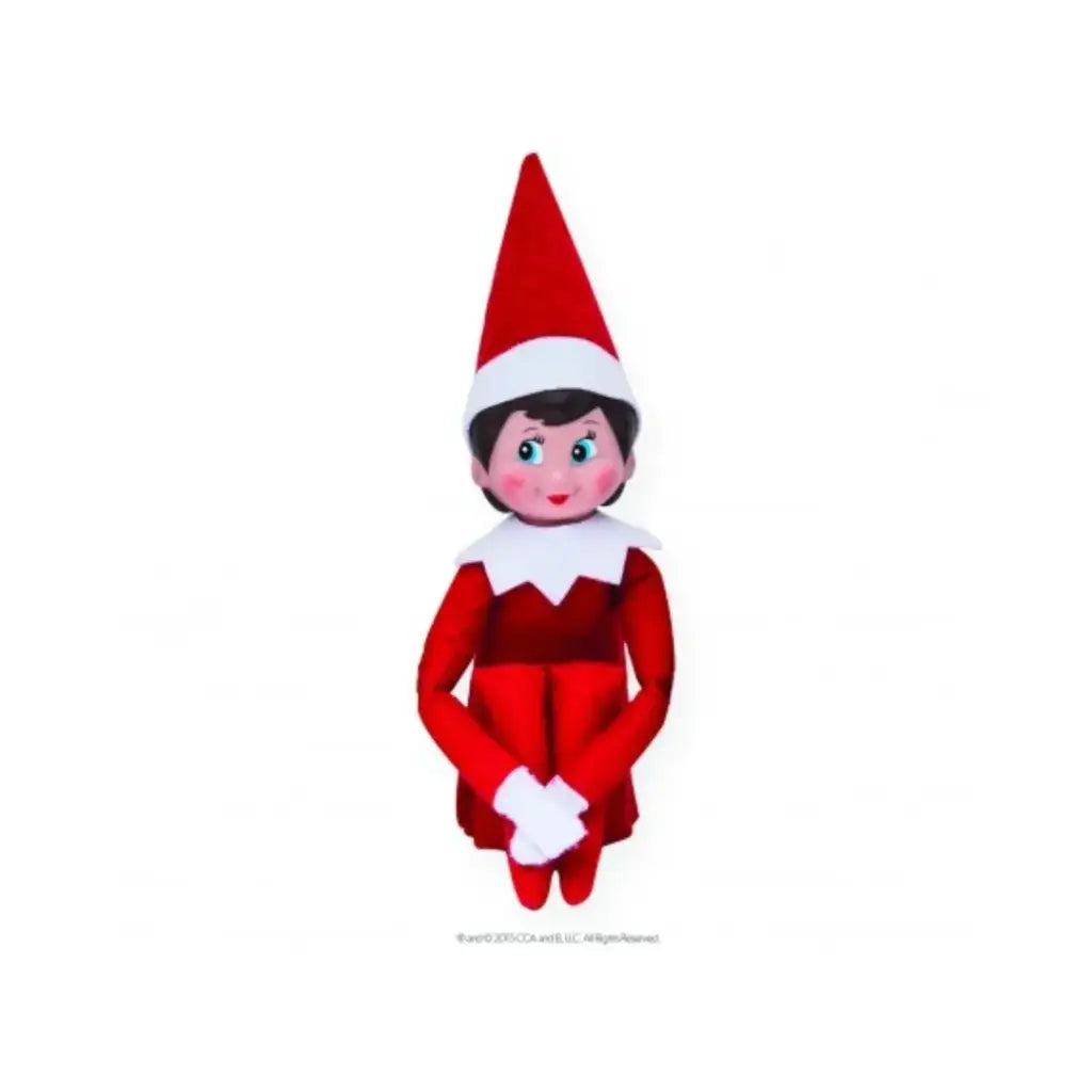 The Elf on The Shelf - Niña - Libros Ilustrados