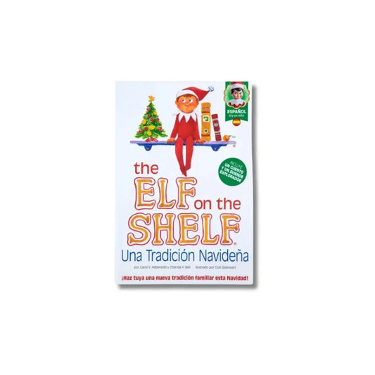 The Elf on the Shelf - Niño - Libros Ilustrados