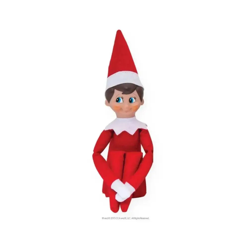 The Elf on the Shelf - Niño - Libros Ilustrados