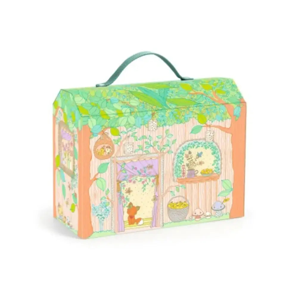 Tinyly Casita Sylvia & Fox’s Mundo Tinyly Djeco tinyly-casita-sylvia-foxs-mundo-644