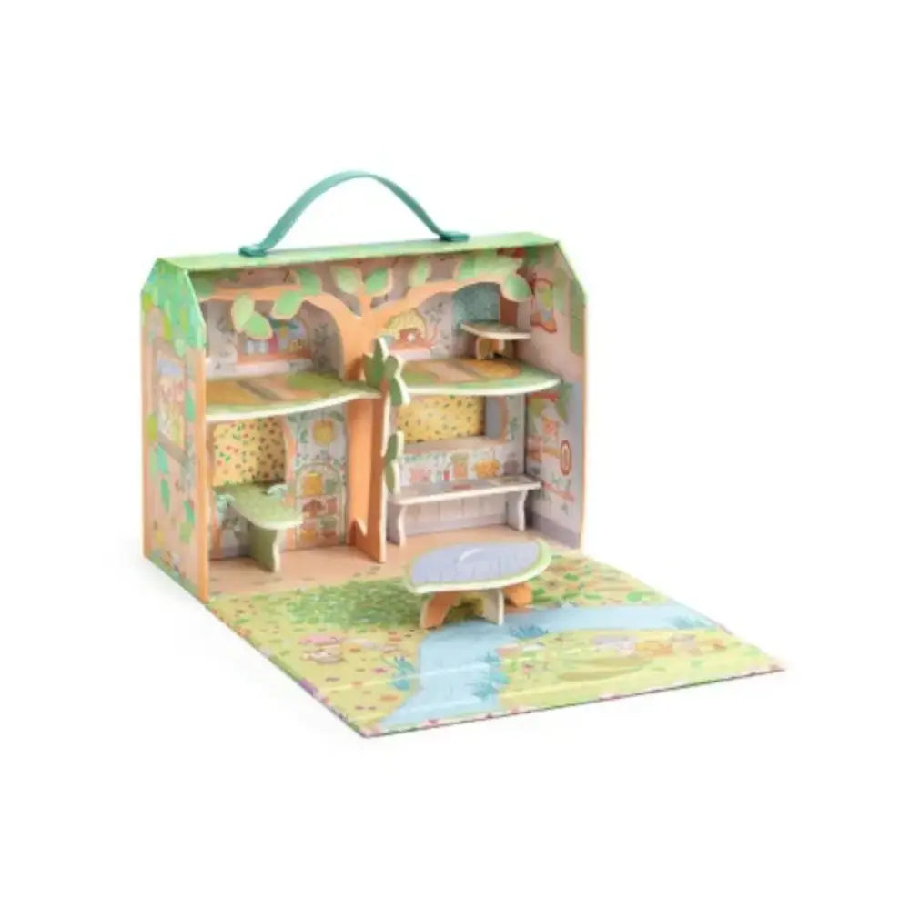 Tinyly Casita Sylvia & Fox’s Mundo Tinyly Djeco tinyly-casita-sylvia-foxs-mundo-990