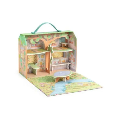 Tinyly Casita Sylvia & Fox’s Mundo Tinyly Djeco tinyly-casita-sylvia-foxs-mundo-990
