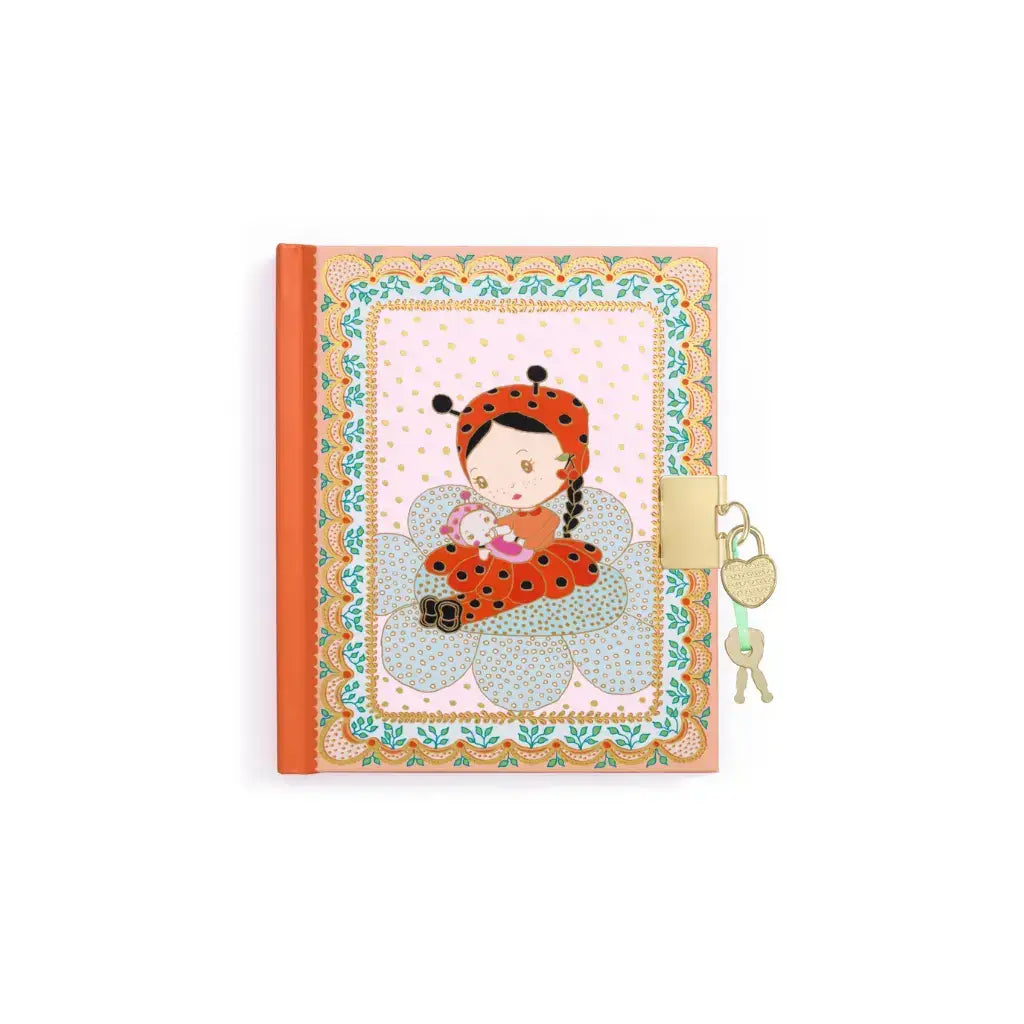 Tinyly Cuaderno secreto Minico - Mundo Tinyly