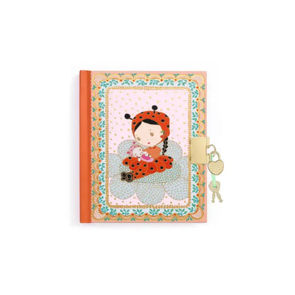 Tinyly Cuaderno secreto Minico Mundo Tinyly Djeco tinyly-cuaderno-secreto-minico-mundo-decorativo-bloqueable-diario-784