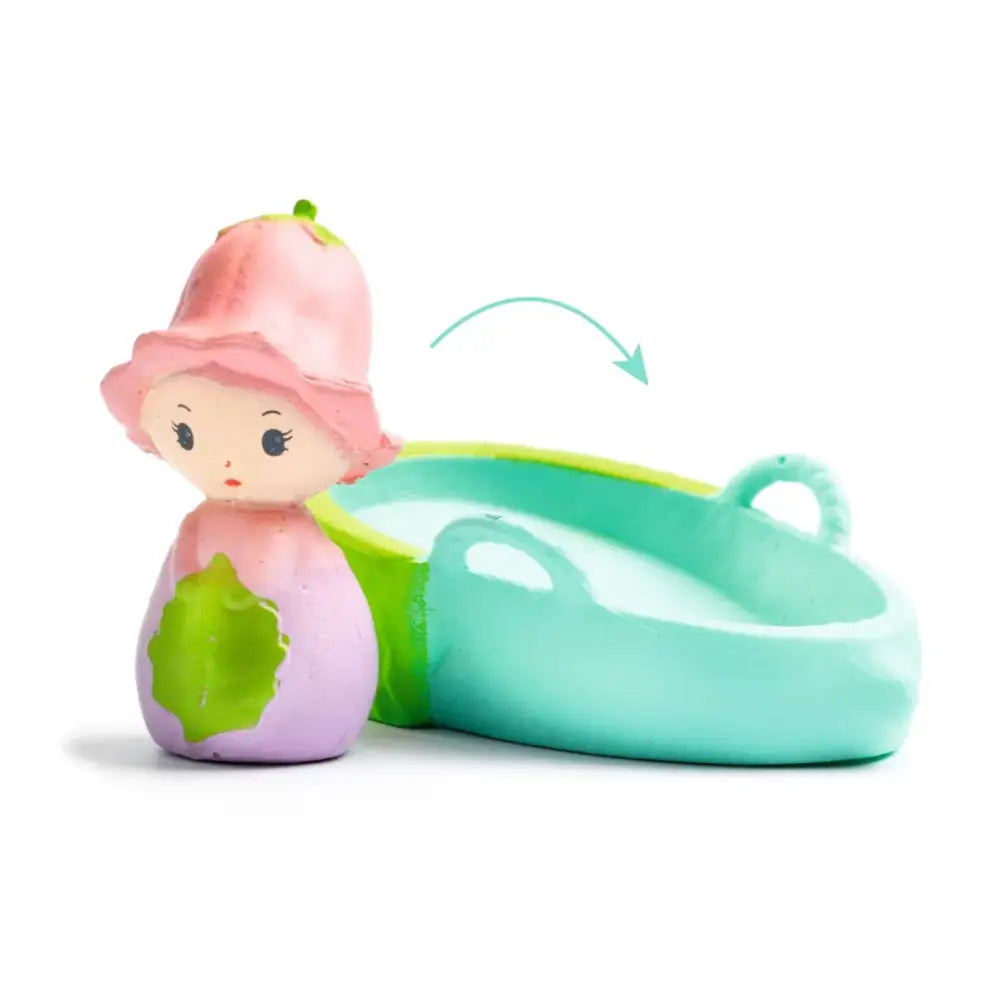 Tinyly Lily & Sylvestre Mundo Tinyly Djeco tinyly-lily-sylvestre-mundo-lindo-de-color-pastel-juguete-578