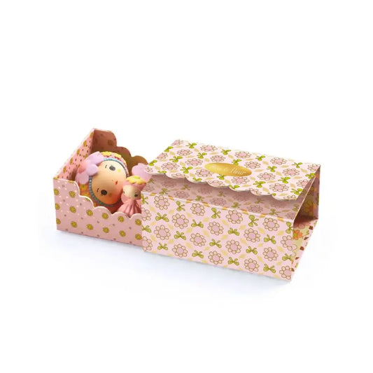 Tinyly - Rose Tinyroom Mundo Tinyly Djeco tinyly-rose-tinyroom-263