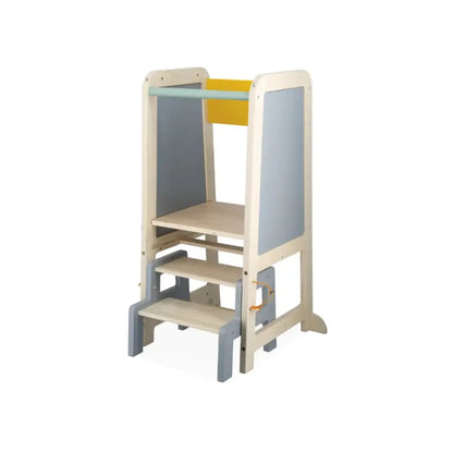 Torre de Aprendizaje Habilidad Janod torre-de-aprendizaje-habilidad-ajustable-altura-494