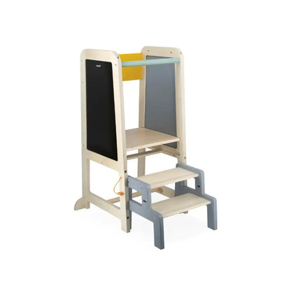 Torre de Aprendizaje Habilidad Janod torre-de-aprendizaje-habilidad-pizarra-paneles-977
