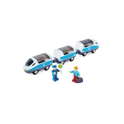 Tren inter urbano