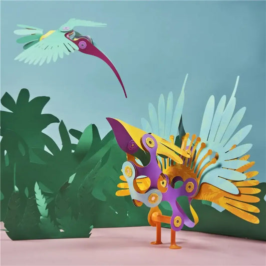 Tropical Birds - Magnéticos