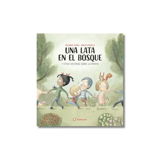 Una Lata en el Bosque Libros Ilustrados Flamboyant una-lata-en-el-bosque-libros-ilustrados-567