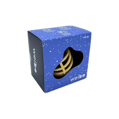 Weibo Space - Venus Bebés Weibo weibo-space-venus-bebes-azul-blanco-con-patron-de-estrellas-175