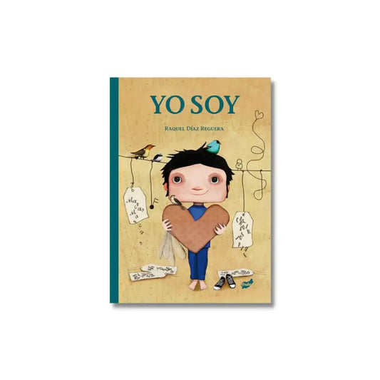 Yo Soy Libros Ilustrados