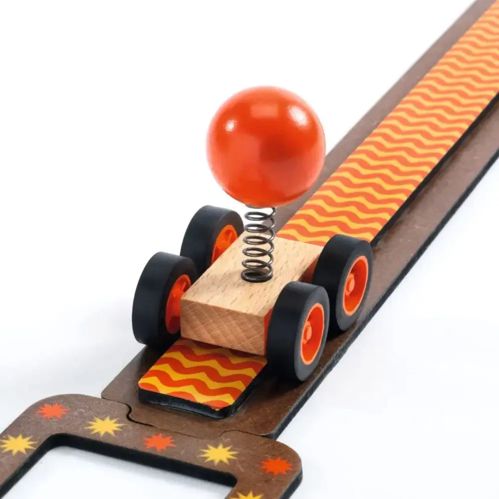 Zig & Go Junior Magic - 42 pzas. Ciencias y Teconología Djeco zig-go-junior-magic-42-pzas-de-madera-juguete-auto-899