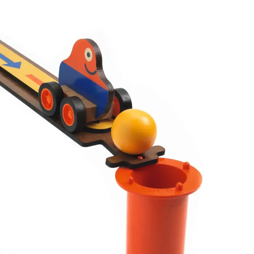 Zig & Go Junior Magic - 42 pzas. Ciencias y Teconología Djeco zig-go-junior-magic-42-pzas-de-madera-juguete-rampa-476