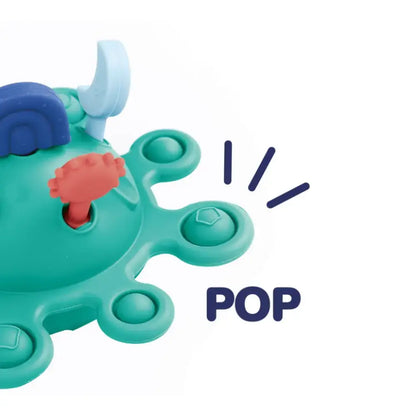 Ziptoy Bebés Ludi ziptoy-bebes-turquesa-en-forma-de-rana-agitarse-636